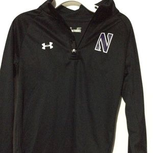 black sports top for toddler.